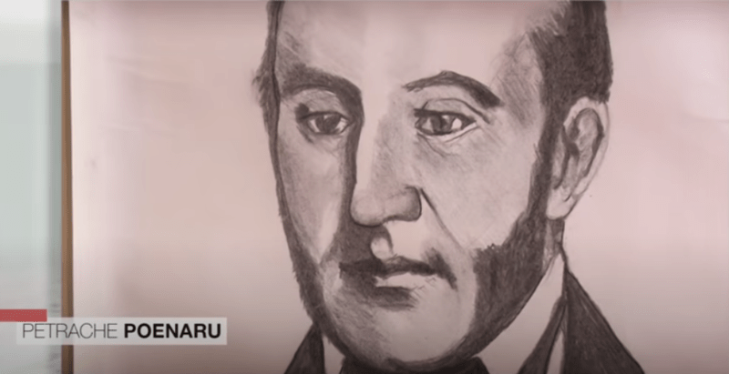 Petrache Poenaru, Foto: Captura TVR