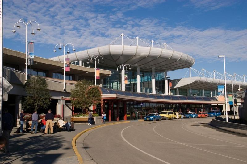 Aeroportul International din Anchorage, Foto: Doug Wilson / Alamy / Profimedia Images