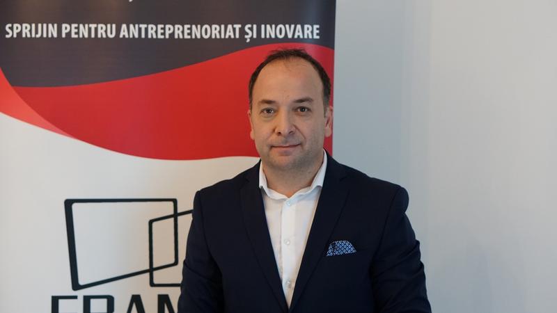 Adrian Negrescu, manager Frames, Foto: Hotnews