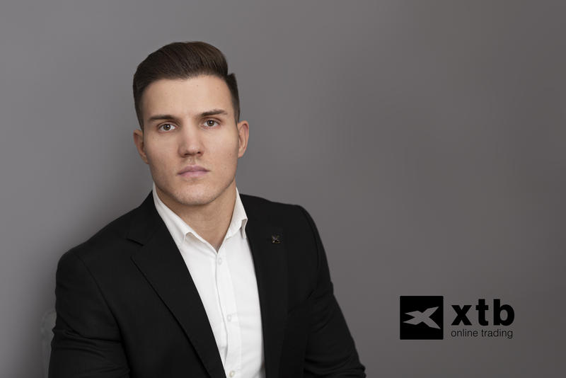 Radu Puiu, analist XTB Romania, Foto: Hotnews