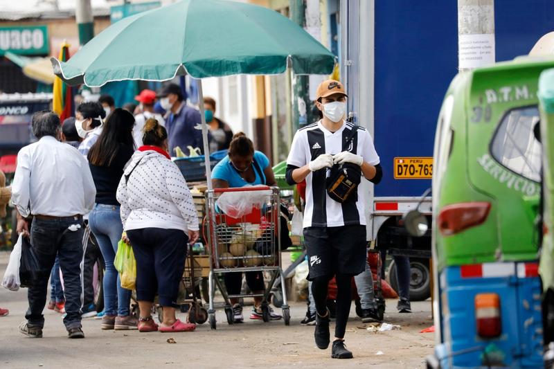 Lima, Peru, Foto: Mariana Bazo / Zuma Press / Profimedia Images