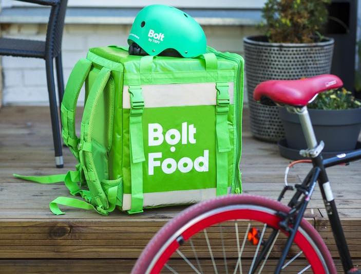 Bolt Food, Foto: Hotnews