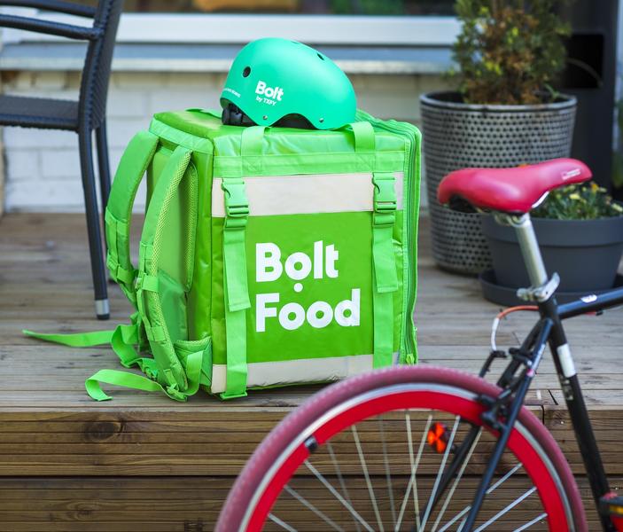 Bolt Food, Foto: Hotnews