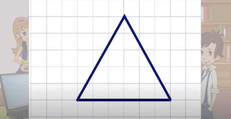 Lecție online pentru clasa a II-a, Figuri geometrice, Foto: Intuitext