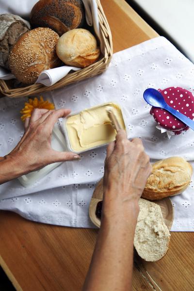 Margarina, Foto: Upfield