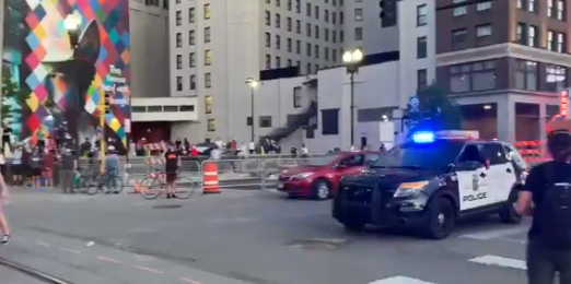 proteste SUA , Foto: Captura video