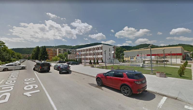 Orsova, Foto: Google Street View