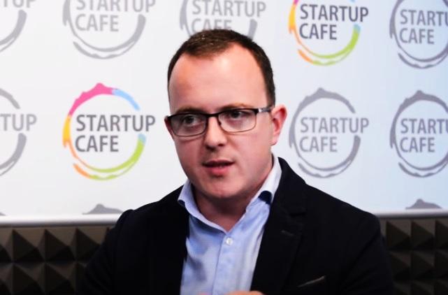 Nagy-Imecs Peter consultant finantari, Foto: StartupCafe.ro