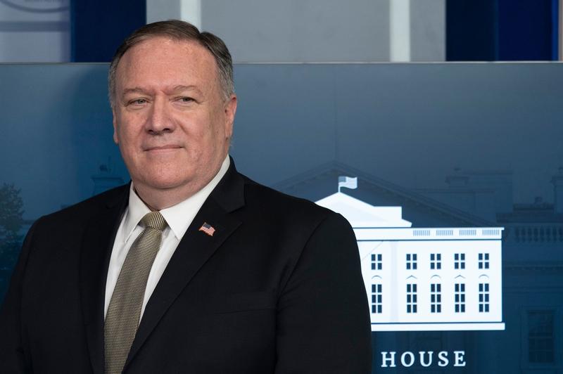 Mike Pompeo, Foto: REX / Shutterstock Editorial / Profimedia