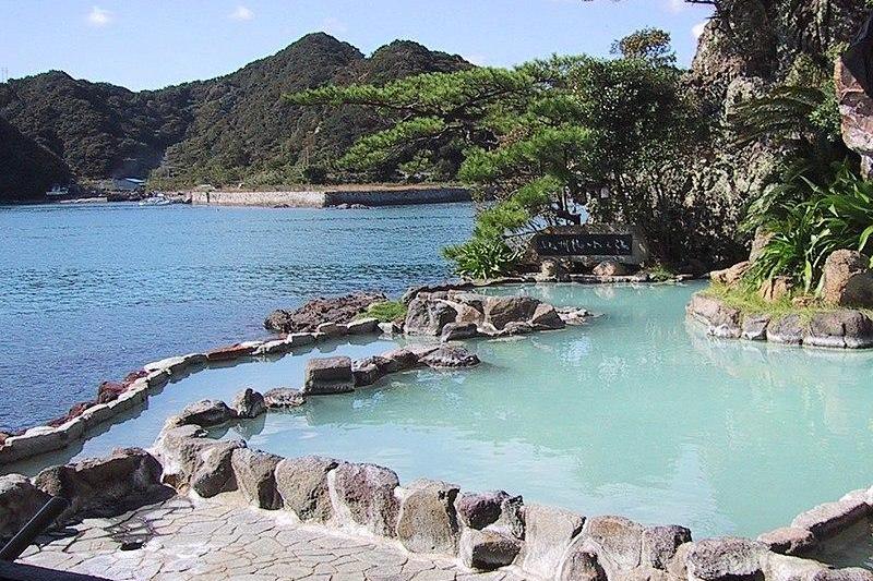 Onsen (f: Chris73), Foto: Wikipedia
