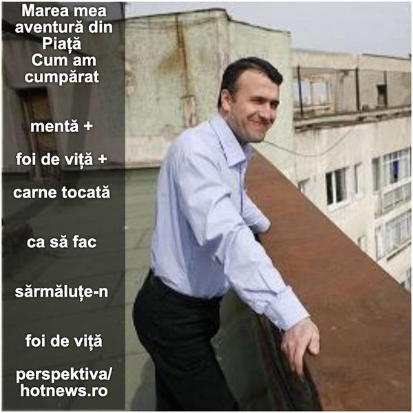 Eu privind viața, Foto: Cosmin Bumbut