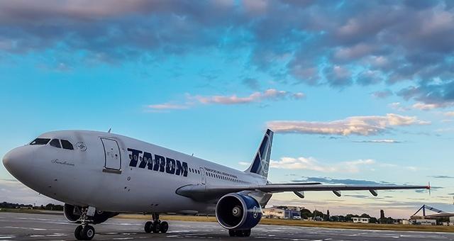 Tarom, Foto: tarom.ro