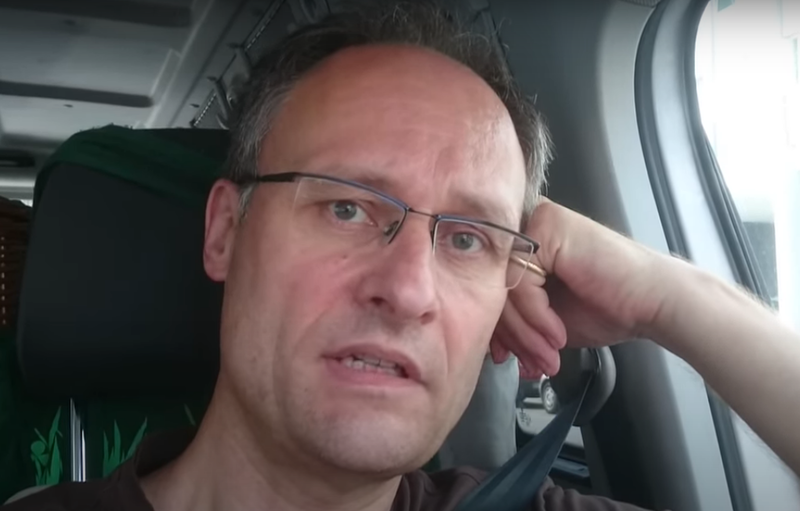 Stephan Kohn, Foto: Captura YouTube