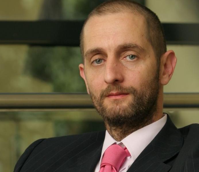 Dragos Damian, Foto: Arhiva personala