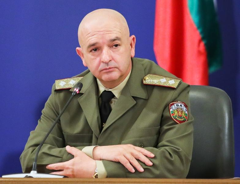 Ventsislav Mutafciski, Foto: Profimedia Images/AFP