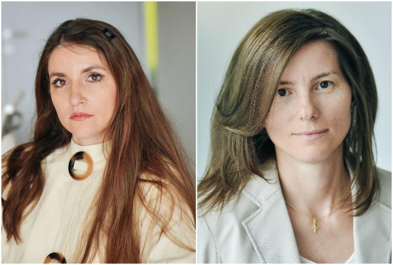 Silvia Axinescu, Iulia Antonie, Foto: Deloitte Romania