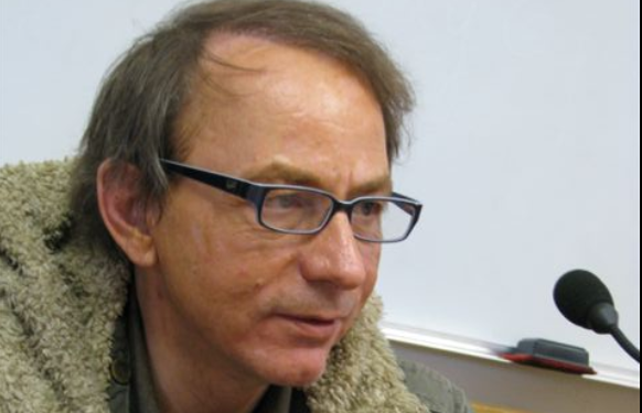 Michel Houellebecq , Foto: Captura Wikipedia