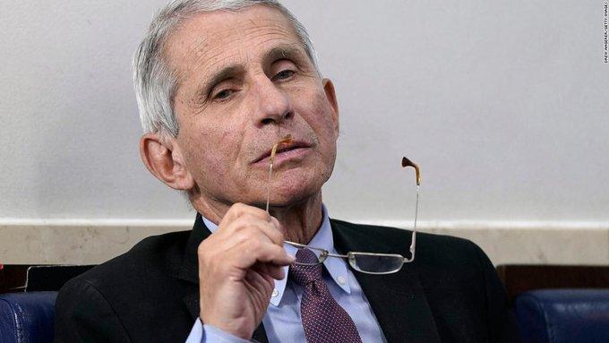 Anthony Fauci, Foto: Hotnews