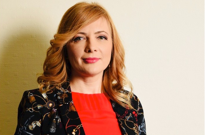 Elisa Rusu, Omnicredit, Foto: Hotnews
