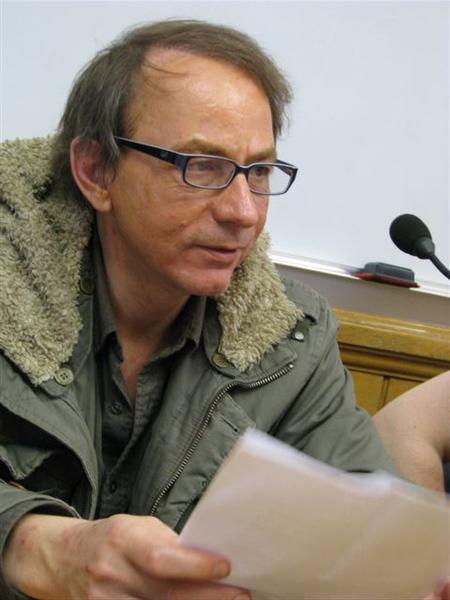 Michel Houellebecq, Foto: Wikipedia