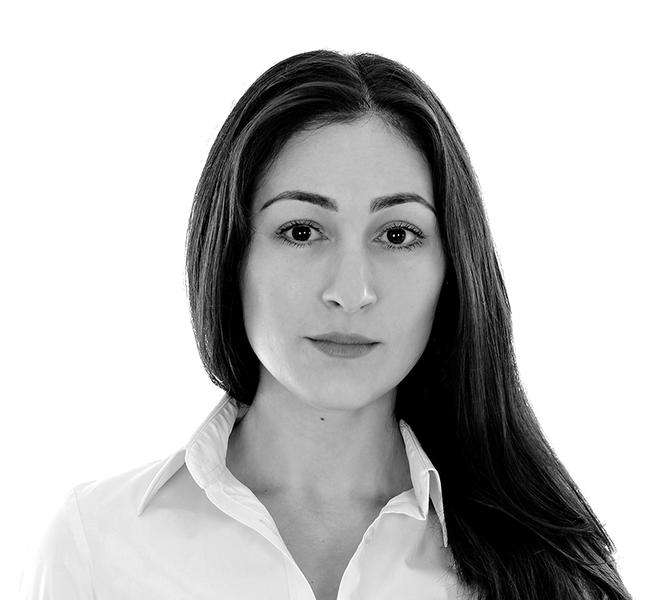 Andreea Nica, Foto: Arhiva personala