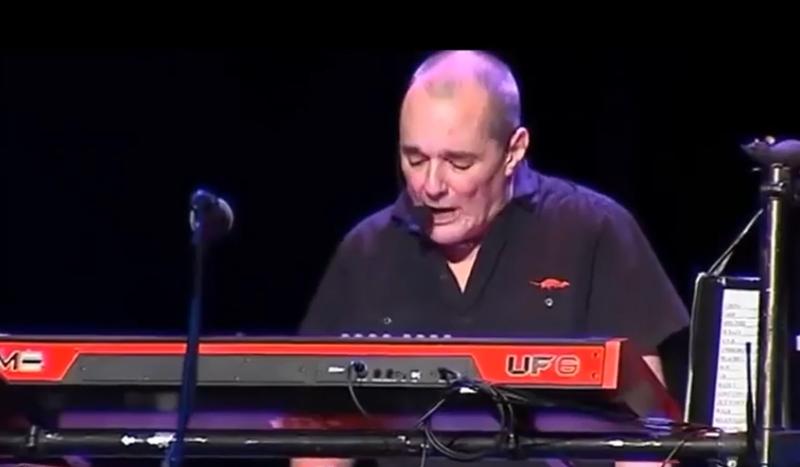 Dave Greenfield, Foto: Captura YouTube