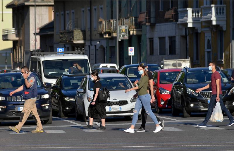 În Italia, emigrarea tinerilor accentuează îmbătrânirea populației