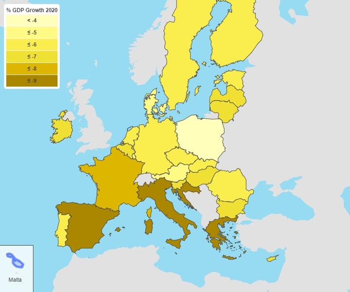 UE-prognoza economica, Foto: Comisia Europeana
