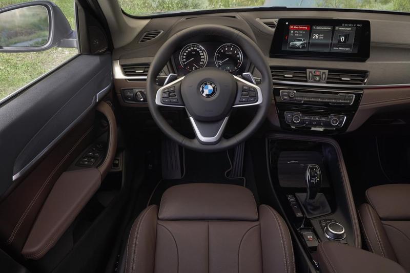 Interior de BMW, Foto: BMW