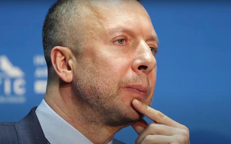 Dmitry Bosov, Foto: Captura YouTube