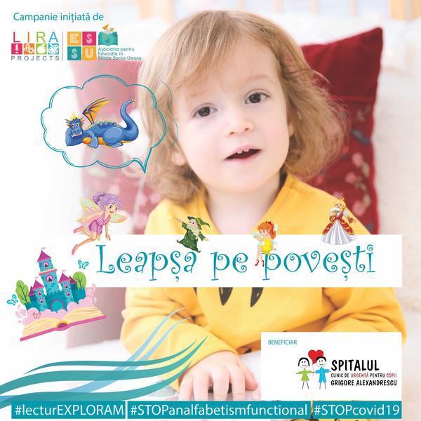 #leapsapepovesti, Foto: Leapșa pe povești