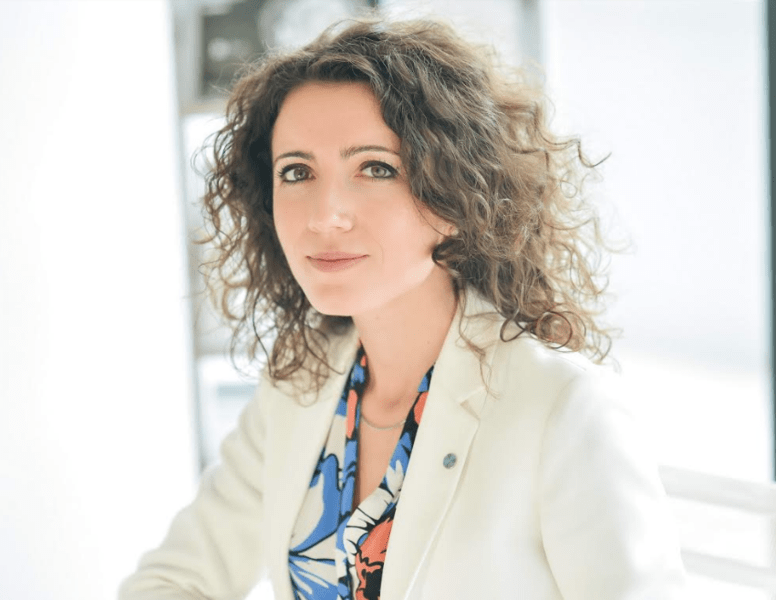 Alexandra Smedoiu, Foto: Deloitte Romania