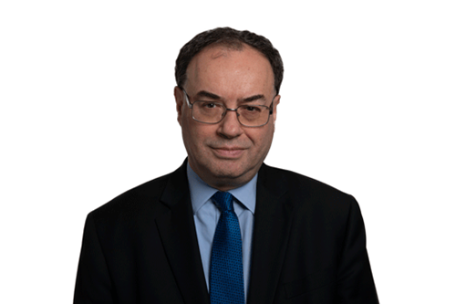 Andrew Bailey, Guvernatorul BoE, Foto: Hotnews