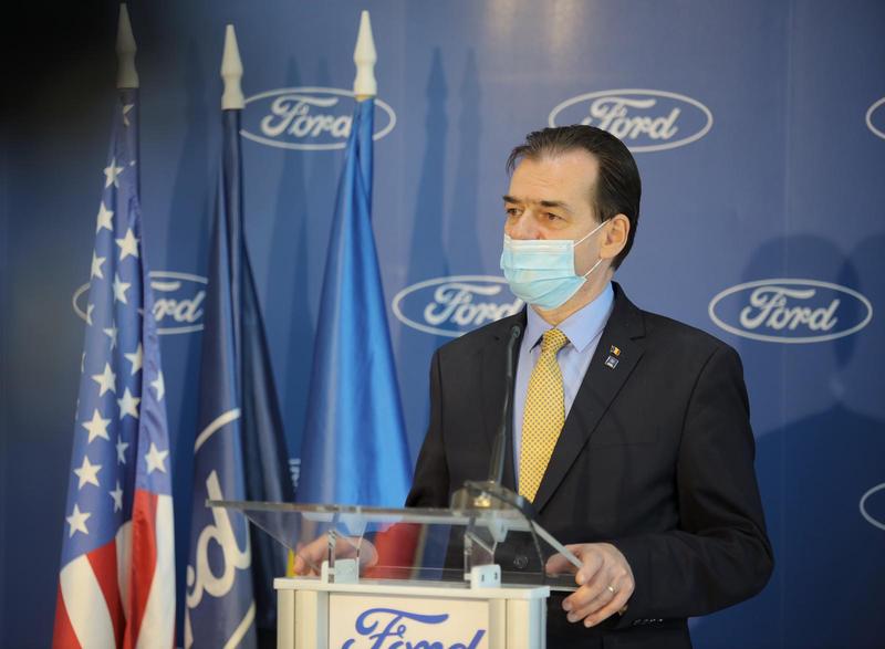 Ludovic Orban, Foto: Ford