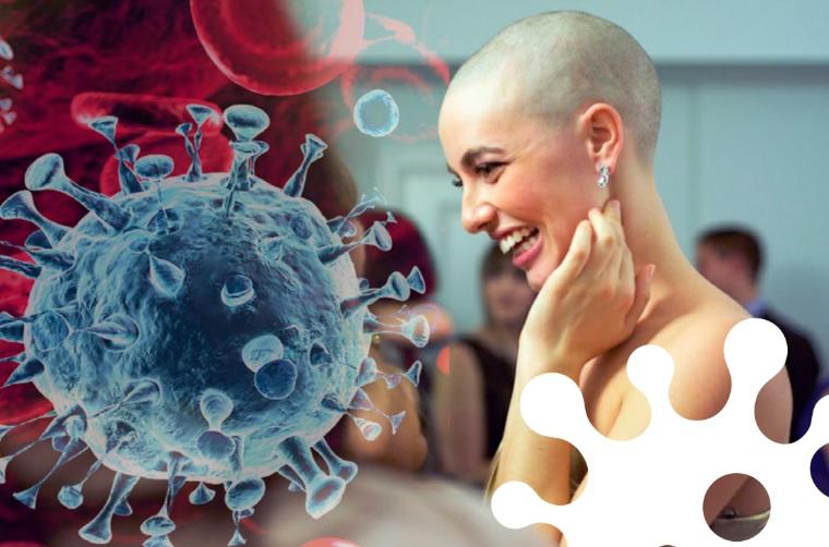 Cancer si coronavirus, Foto: Hotnews