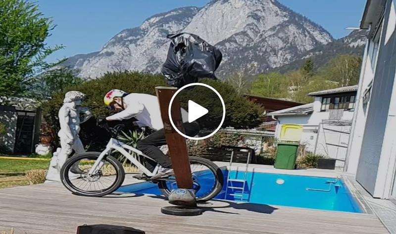 Cum sa arunci gunoiul, Foto: Captura Facebook