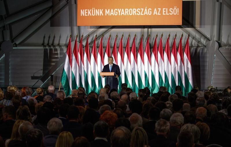 Viktor Orban, Foto: Profimedia Images/PuzzlePix/Shutterstock Editorial