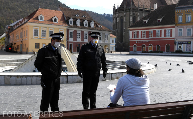 Politisti locali, Foto: Agerpres