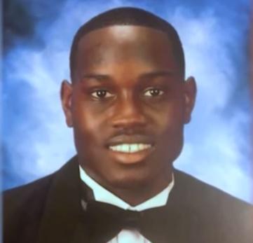 Ahmaud Arbery, Foto: Captura CNN