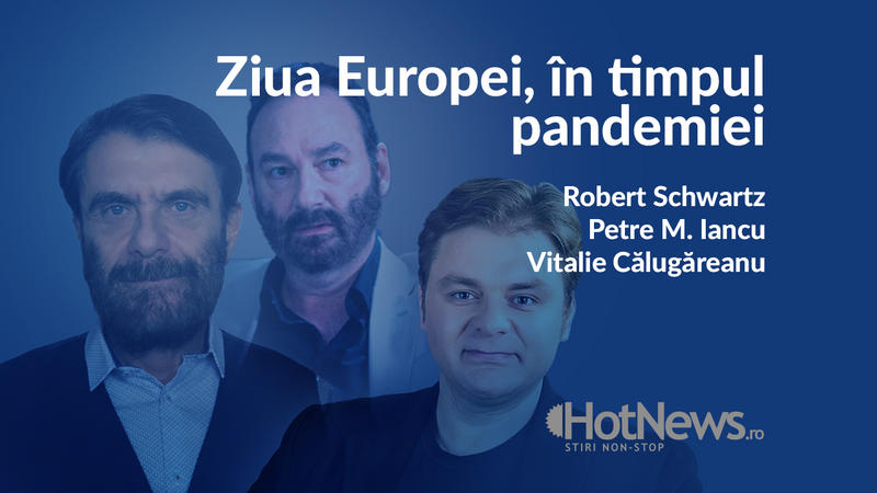 Ziua Europei în timpul pandemiei, Foto: Hotnews