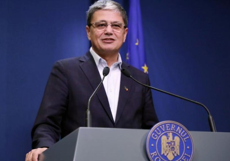 Marcel Bolos, Foto: Ministerul Fondurilor Europene