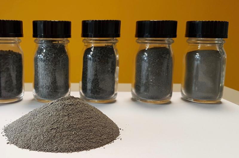 Simularea solului lunar, Foto: Agentia Spatiala Europeana