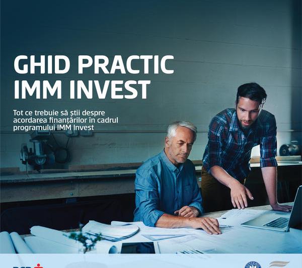 Ghid IMM Invest, Foto: Hotnews