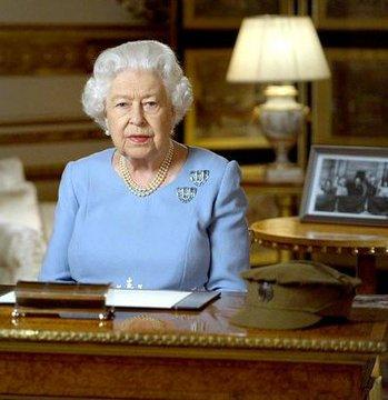 Regina Elizabeth (sursa-Royal Family), Foto: Hotnews