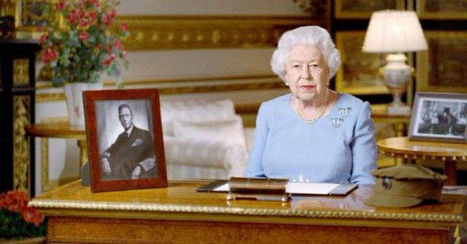 Regina Elizabeth a II a (sursa- Royal Family), Foto: Hotnews