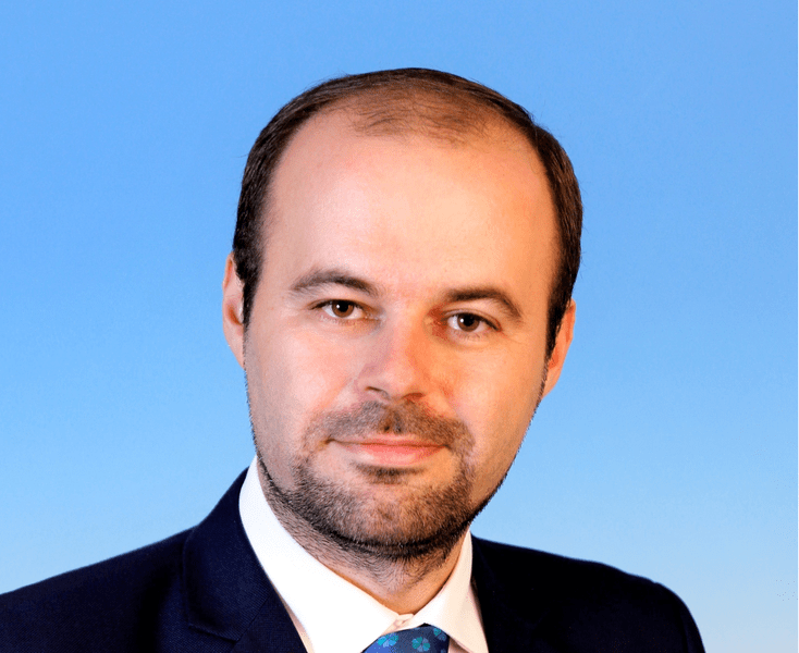 Cristian Popa, membru in boardul CFA Romania, Foto: Hotnews