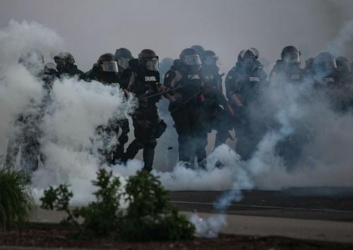 Proteste in Minneapolis, Minnesota (Jason Armond, Los Angeles Times via Profimedia Images ), Foto: Profimedia Images