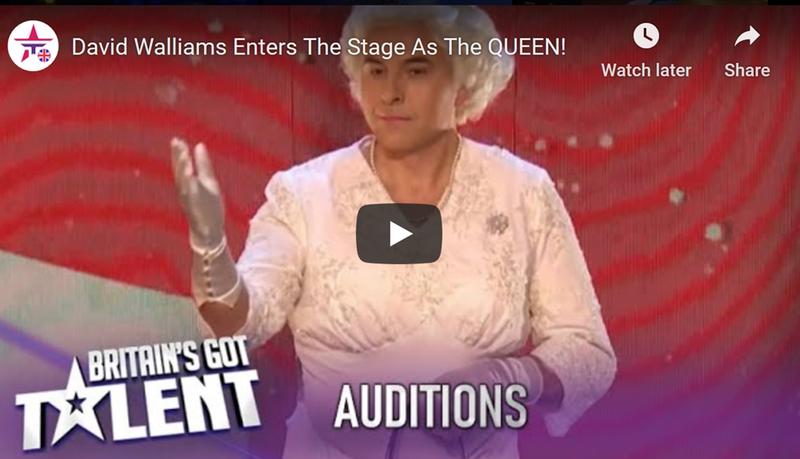 Jurat de la "Britain’s Got Talent" , Foto: Captura YouTube