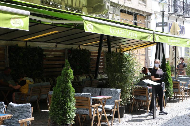 Centrul Vechi, Foto: Maria Grosu