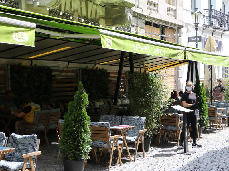 Centrul Vechi, Foto: Maria Grosu
